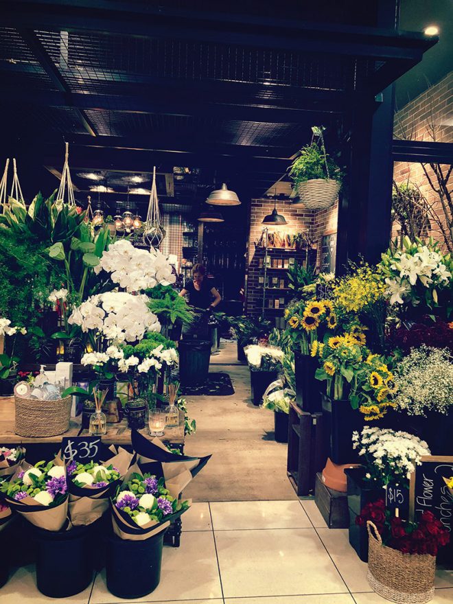 Flower Power Locale Frewville/Pasadena
